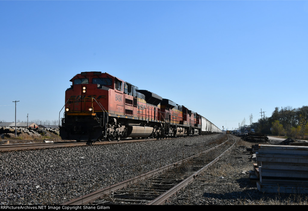 BNSF 8494